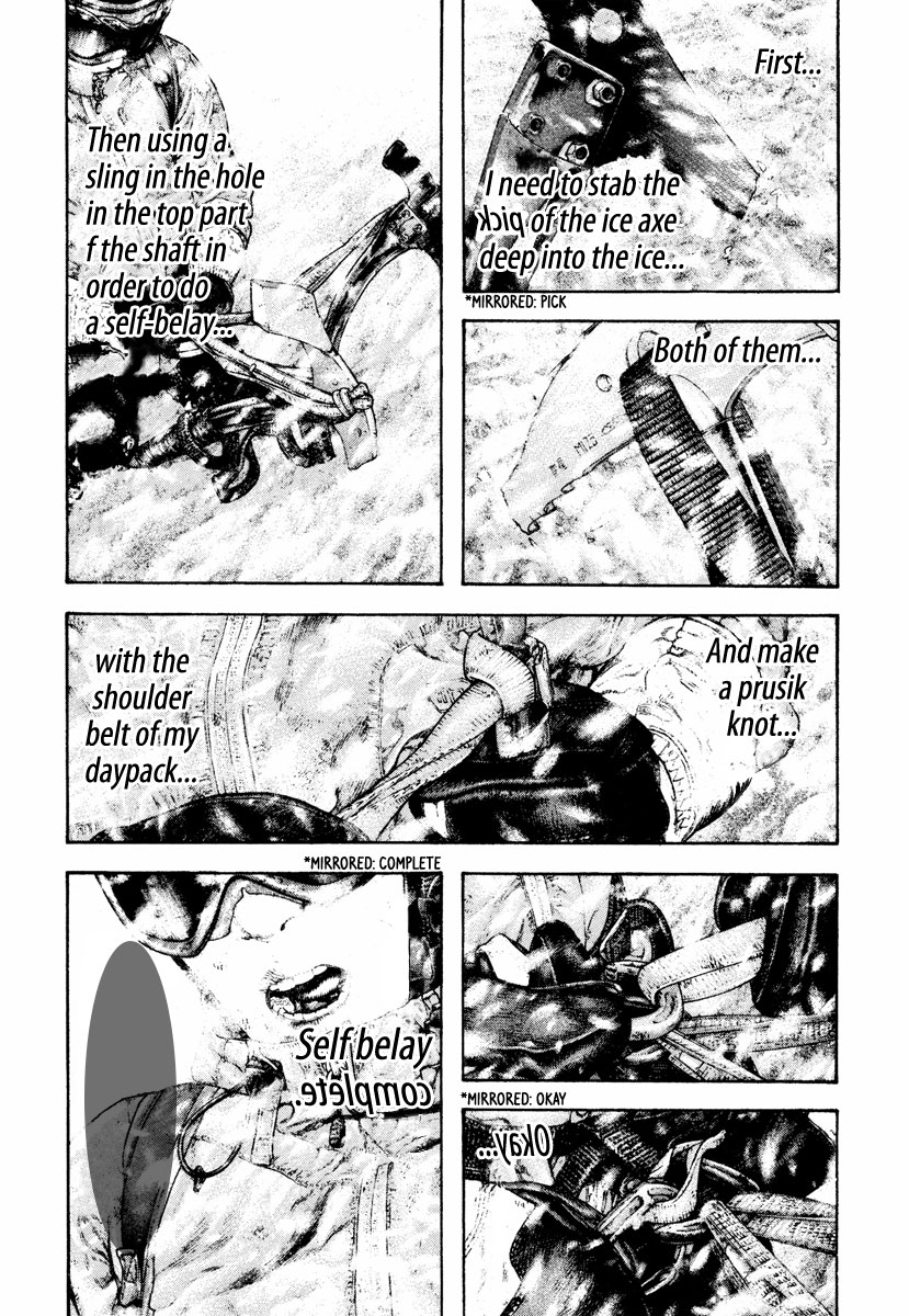 Read The Climber (en) Manga Online