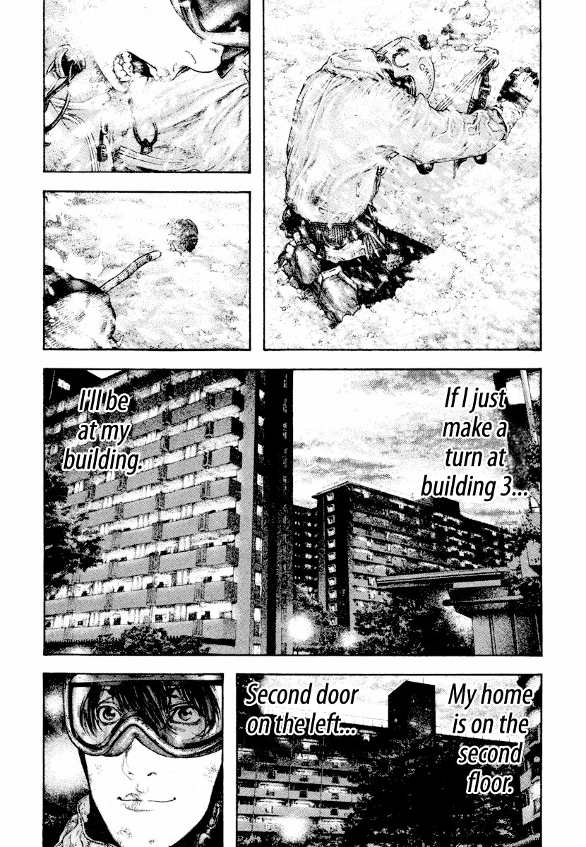 Read The Climber (en) Manga Online