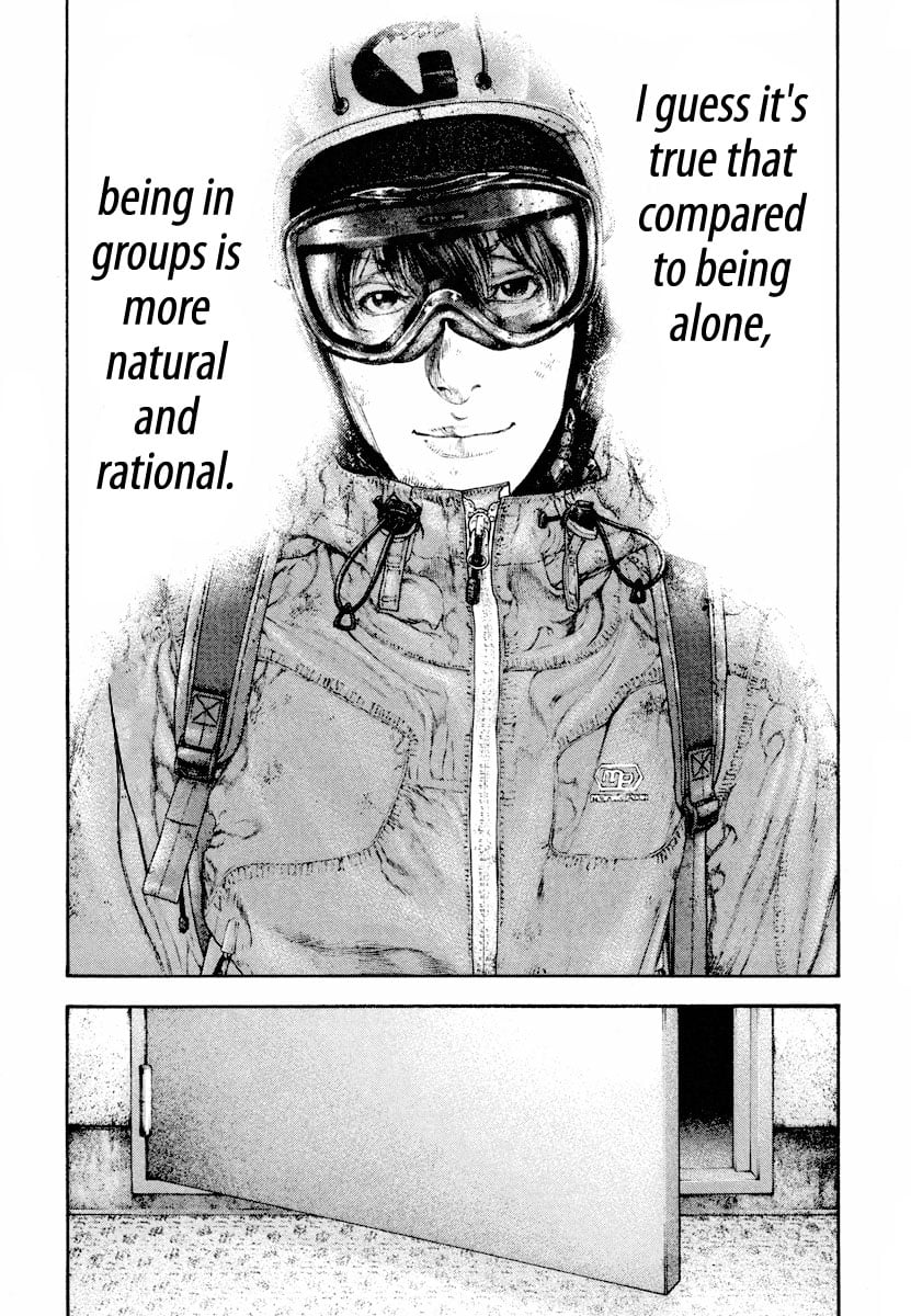 Read The Climber (en) Manga Online