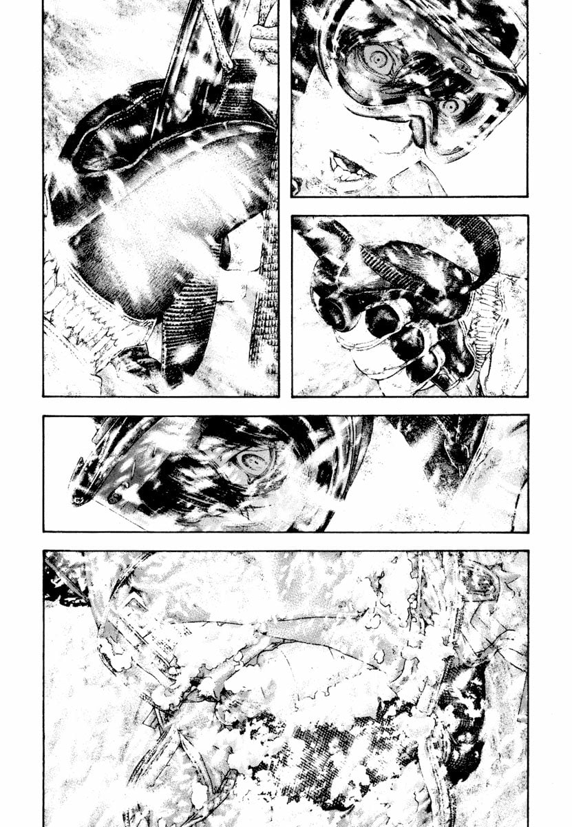 Read The Climber (en) Manga Online