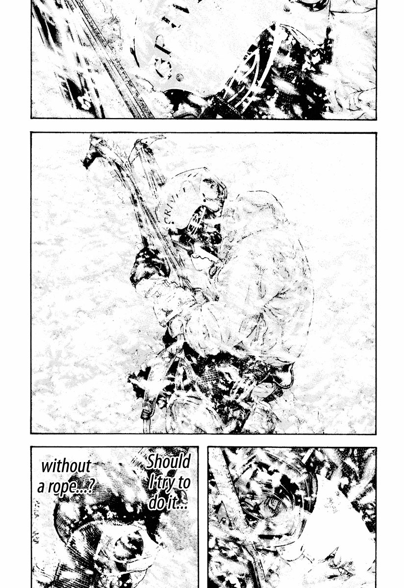 Read The Climber (en) Manga Online