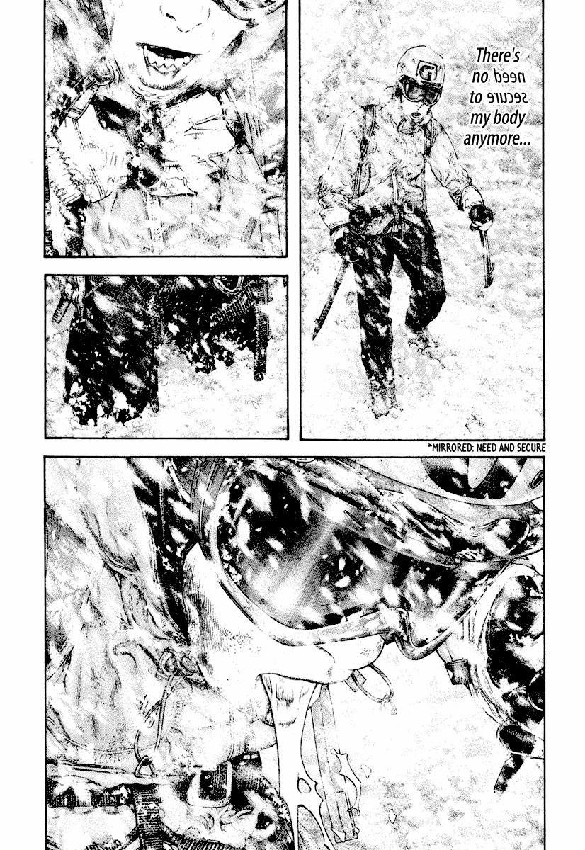 Read The Climber (en) Manga Online
