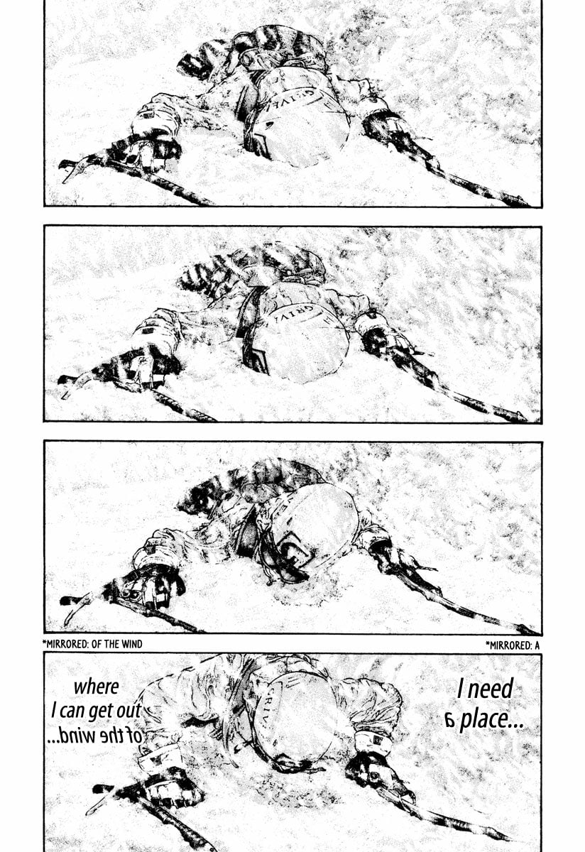 Read The Climber (en) Manga Online