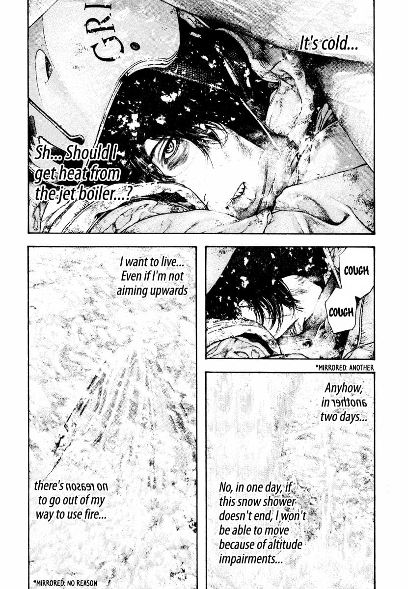 Read The Climber (en) Manga Online