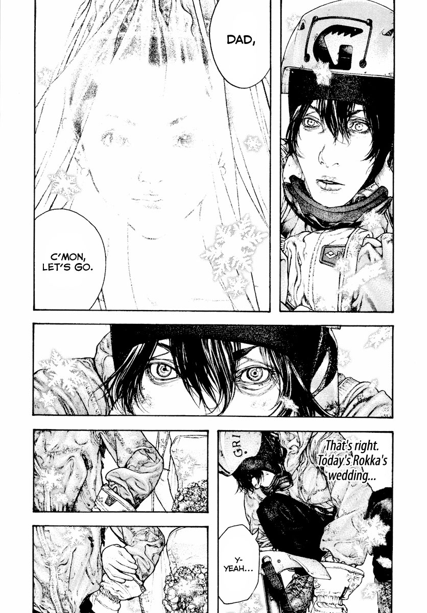 Read The Climber (en) Manga Online