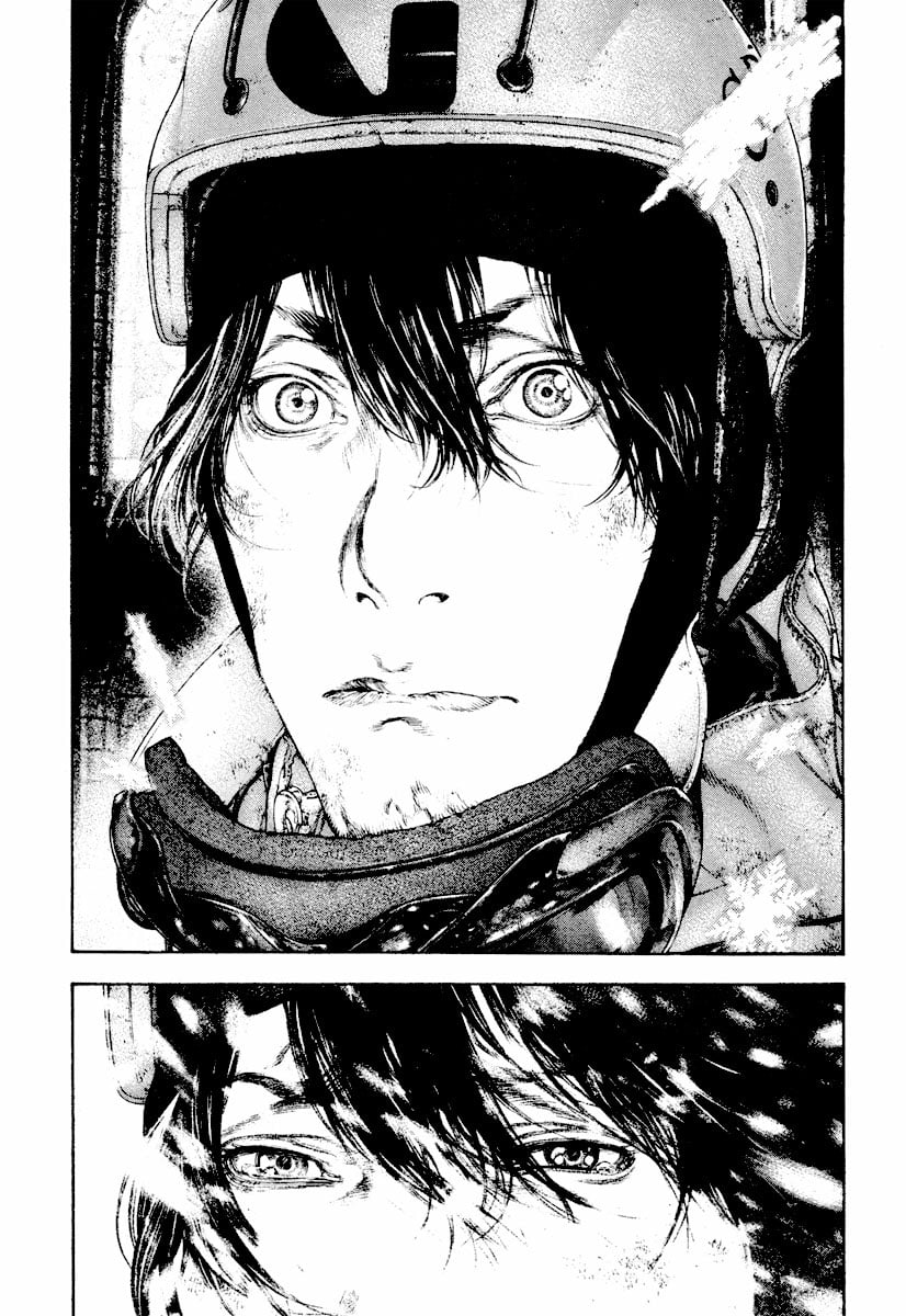 Read The Climber (en) Manga Online