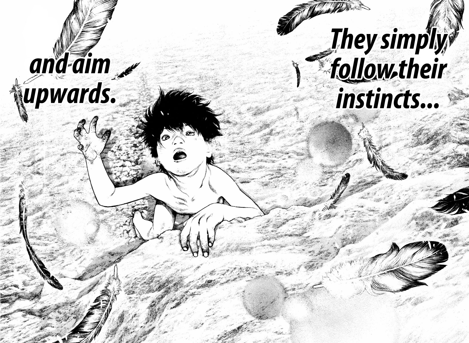 Read The Climber (en) Manga Online