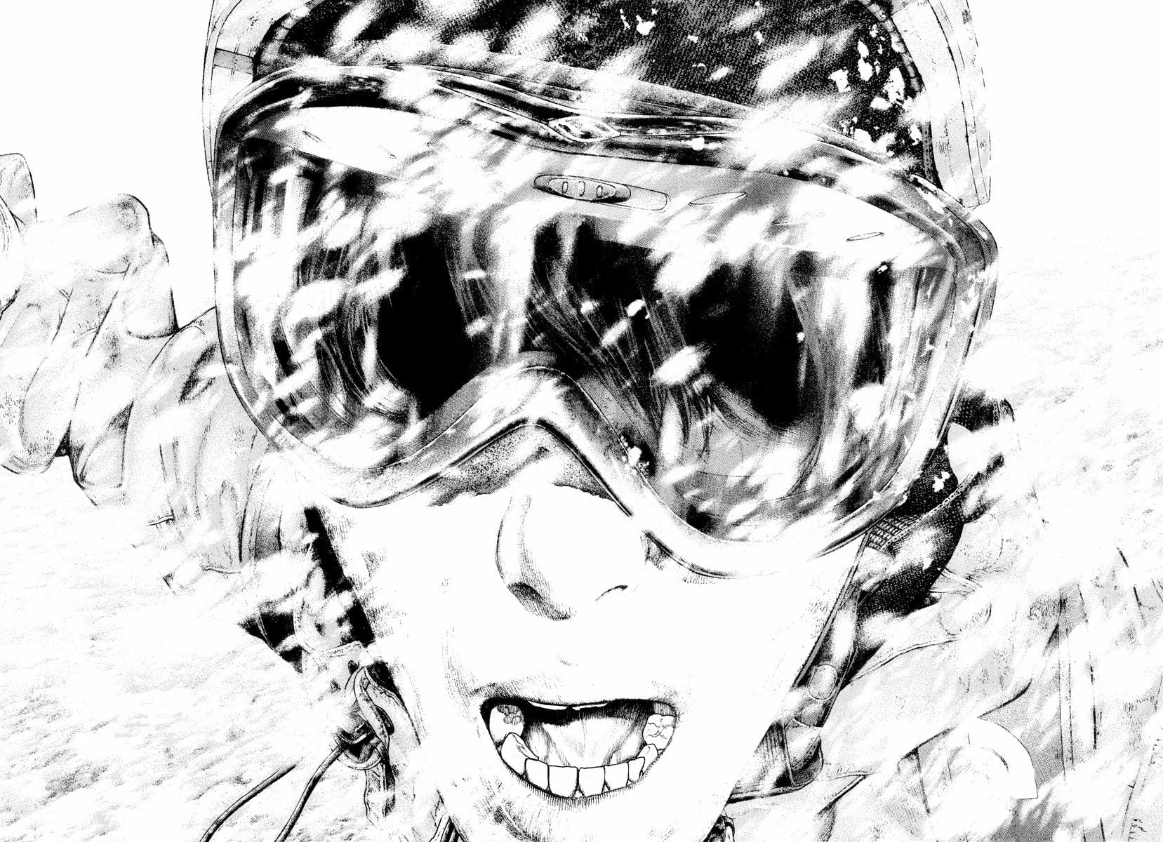 Read The Climber (en) Manga Online