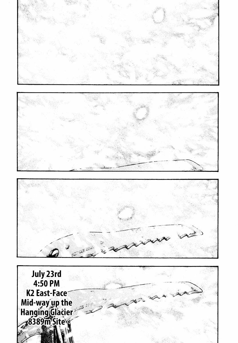 Read The Climber (en) Manga Online