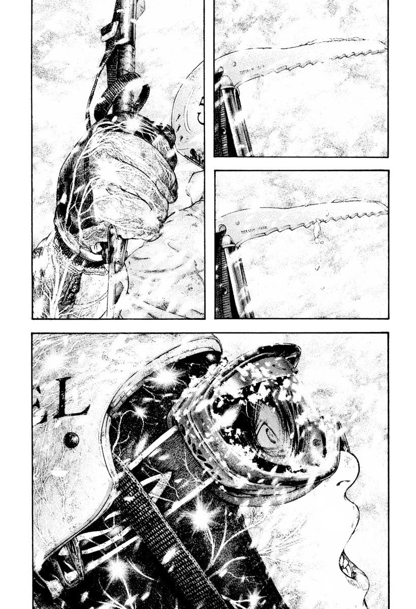 Read The Climber (en) Manga Online