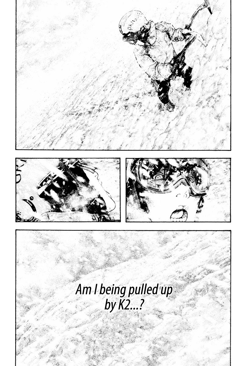 Read The Climber (en) Manga Online