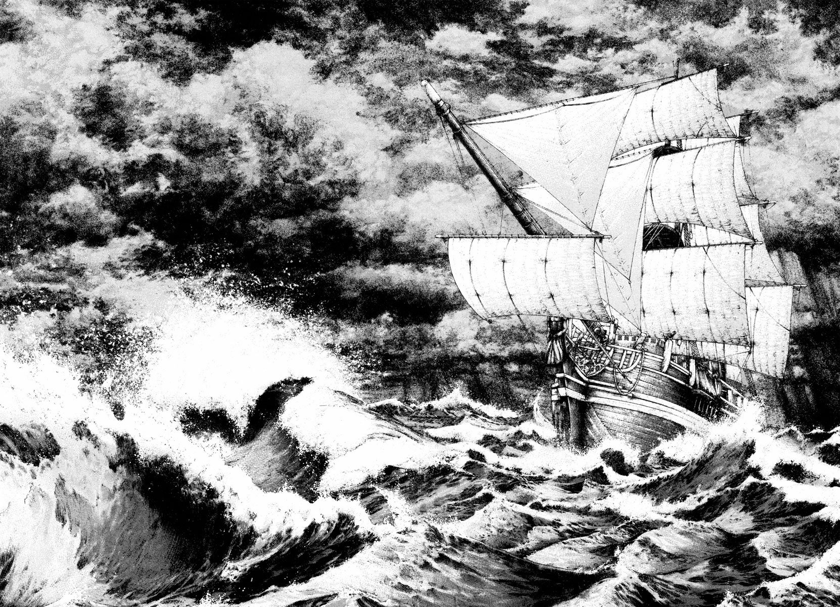 Read The Climber (en) Manga Online