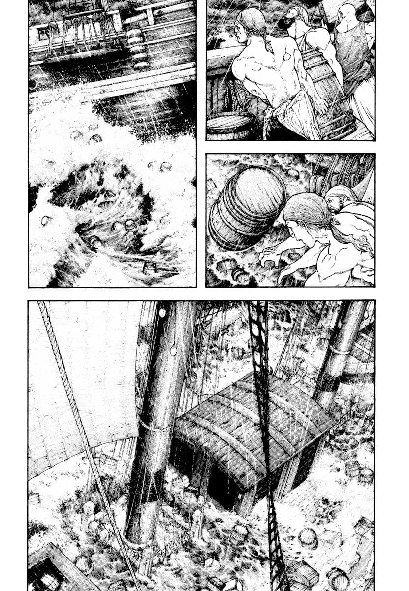 Read The Climber (en) Manga Online