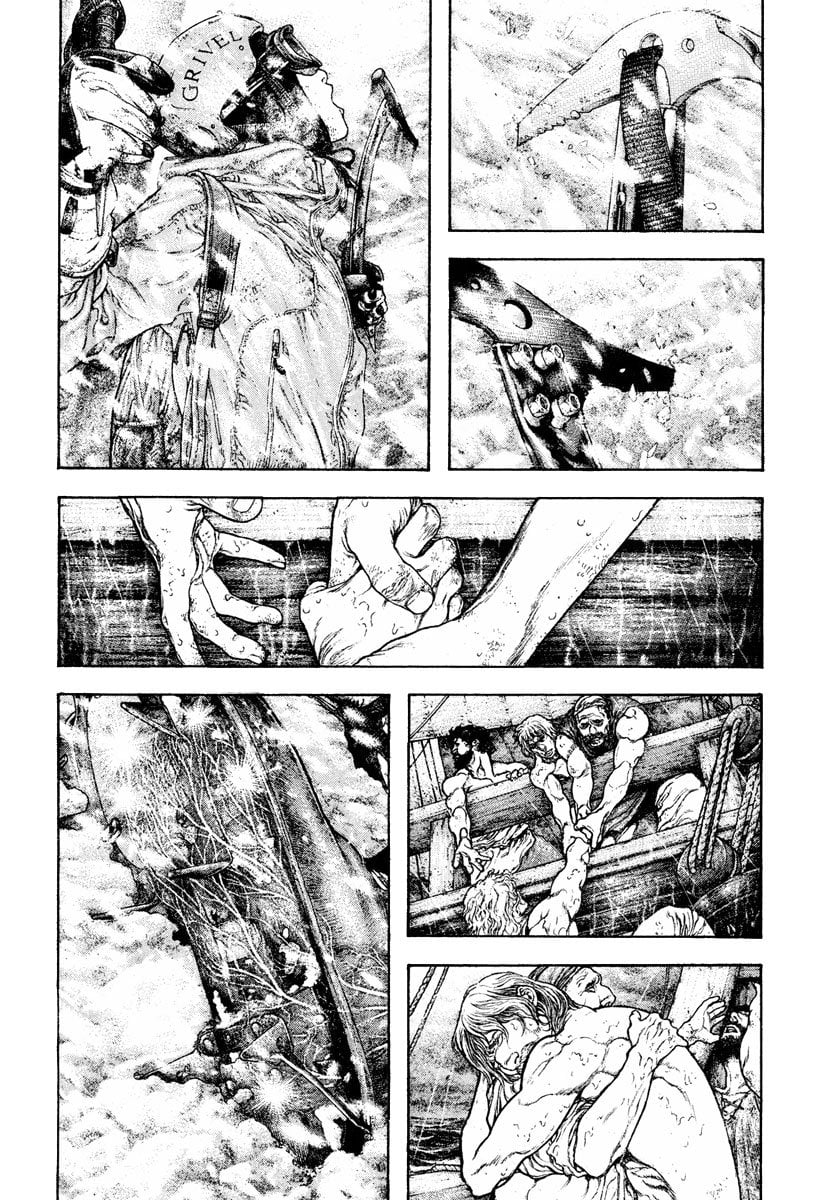 Read The Climber (en) Manga Online