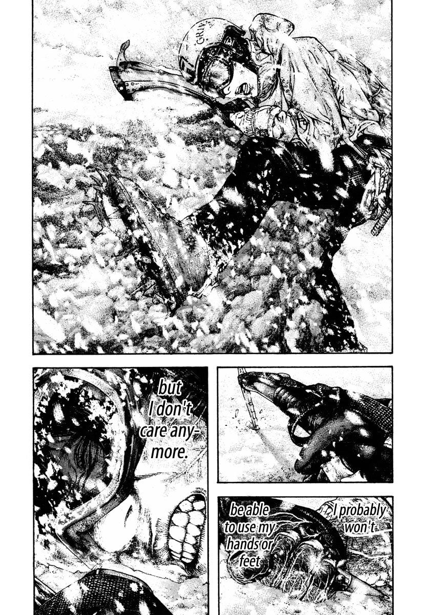 Read The Climber (en) Manga Online