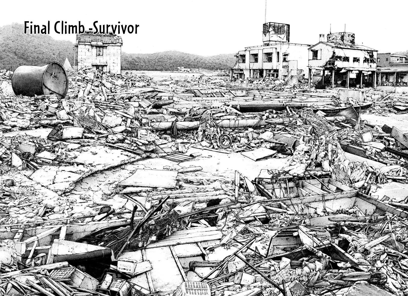 Read The Climber (en) Manga Online