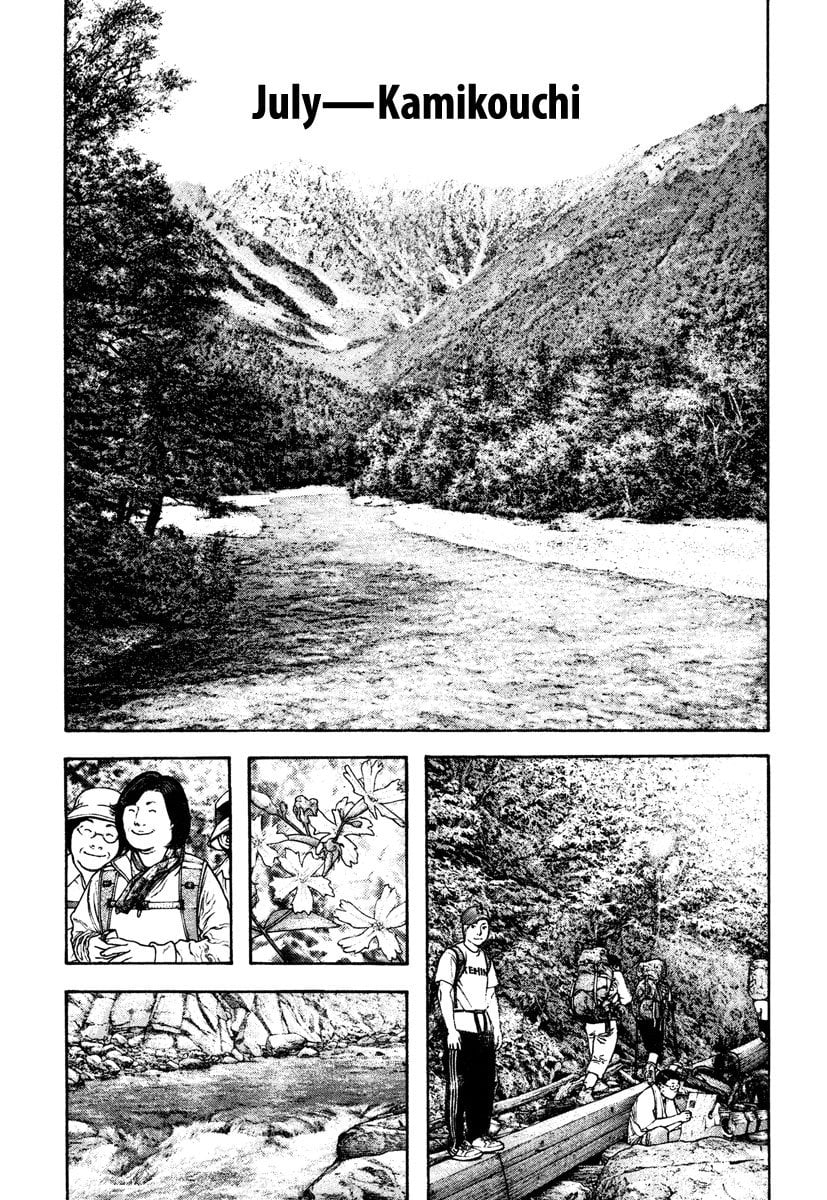 Read The Climber (en) Manga Online