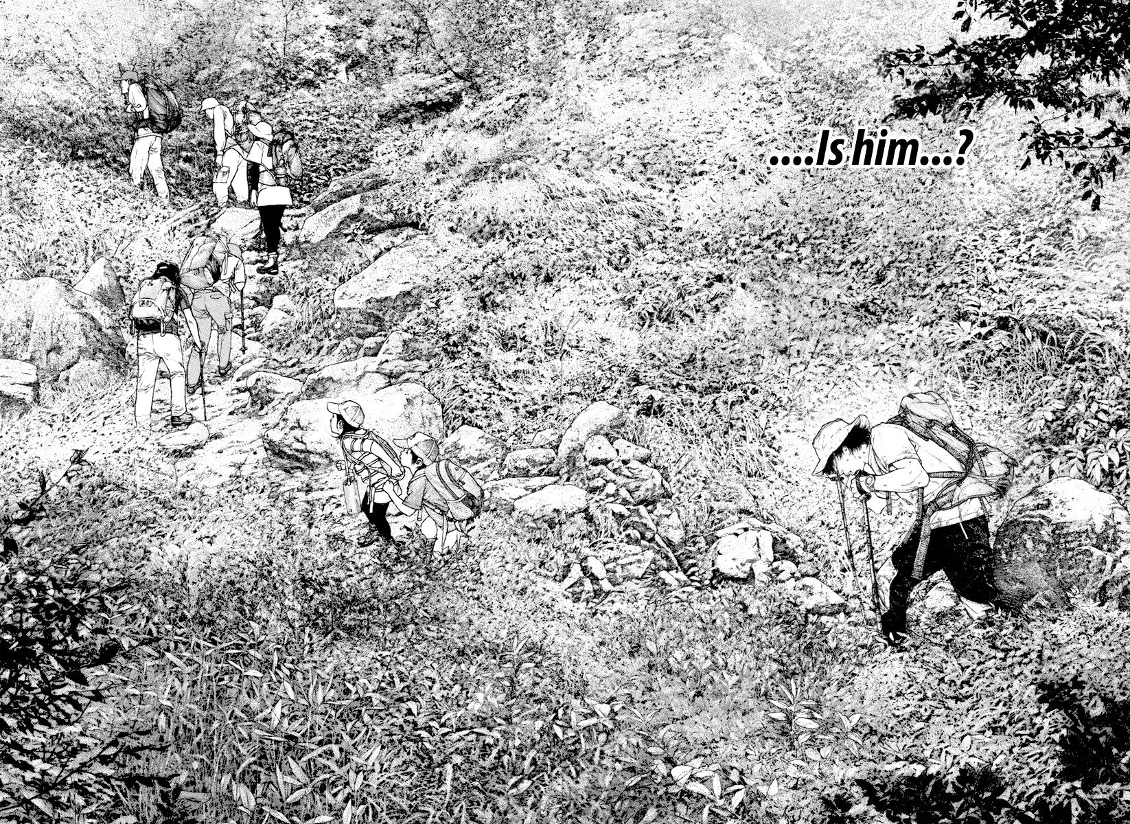 Read The Climber (en) Manga Online