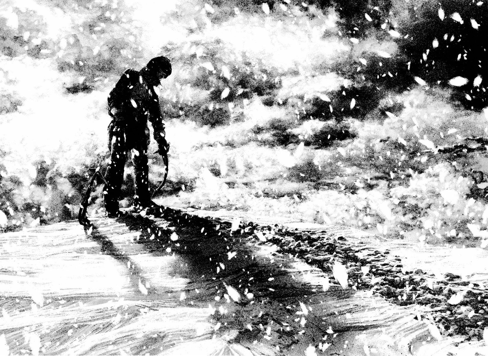 Read The Climber (en) Manga Online