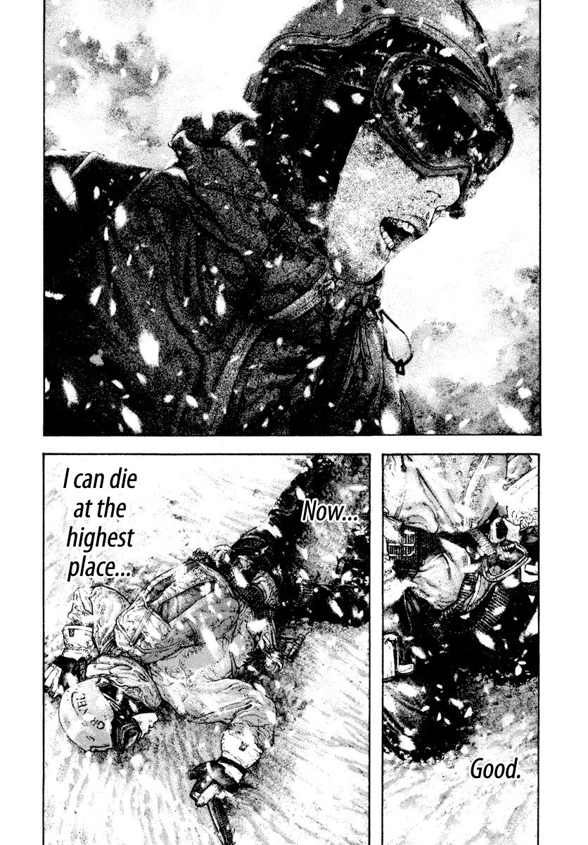 Read The Climber (en) Manga Online