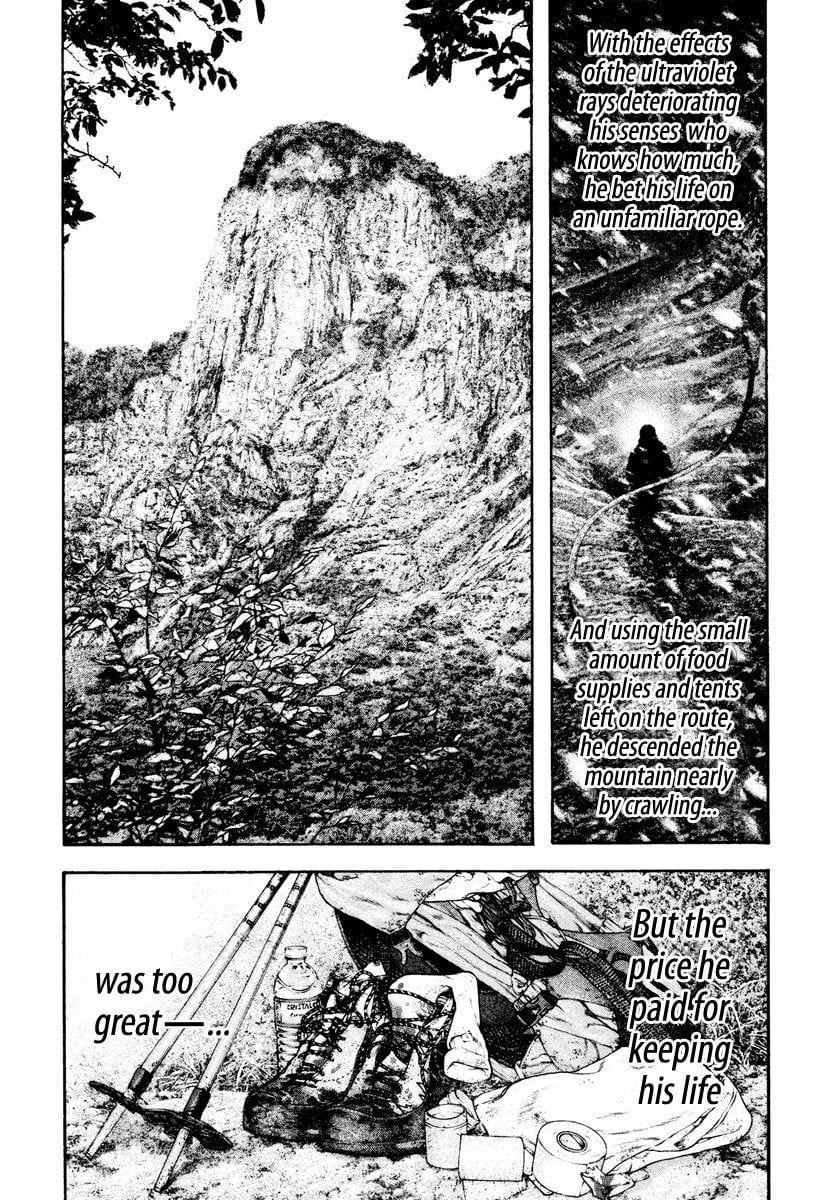 Read The Climber (en) Manga Online