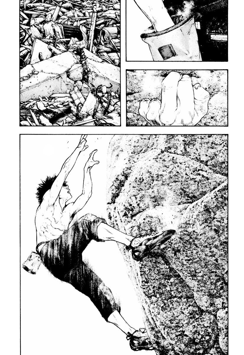 Read The Climber (en) Manga Online