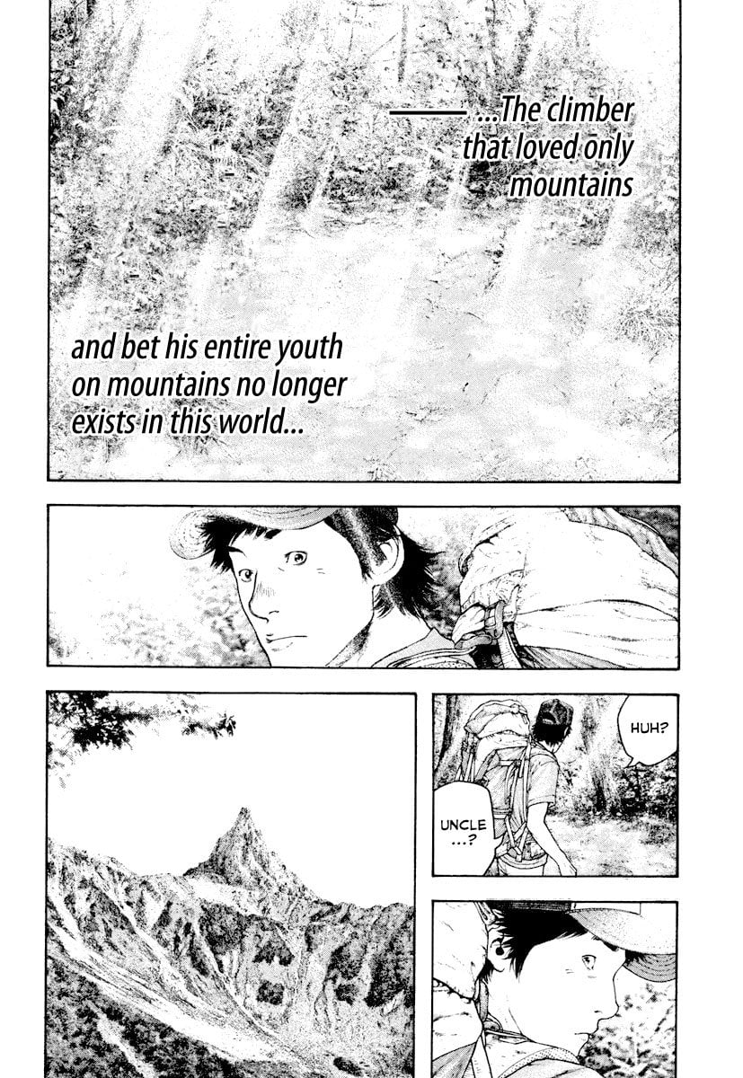 Read The Climber (en) Manga Online