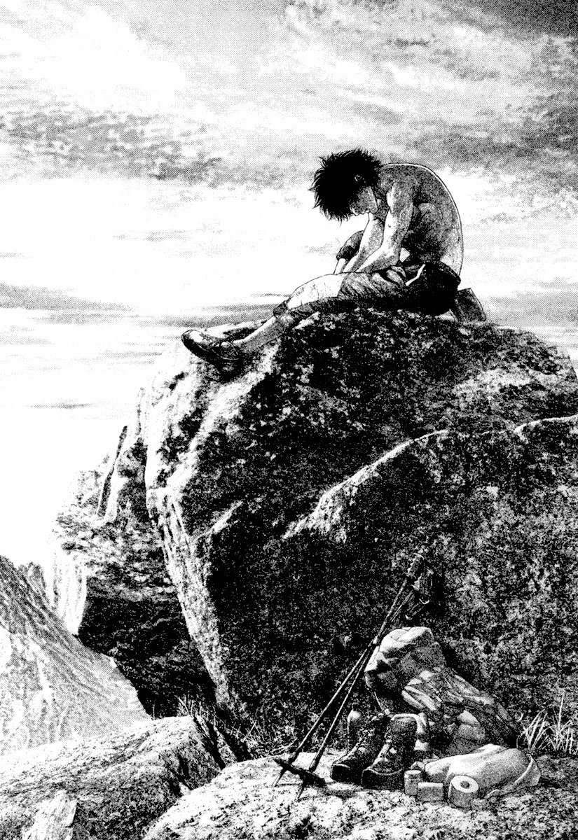 Read The Climber (en) Manga Online