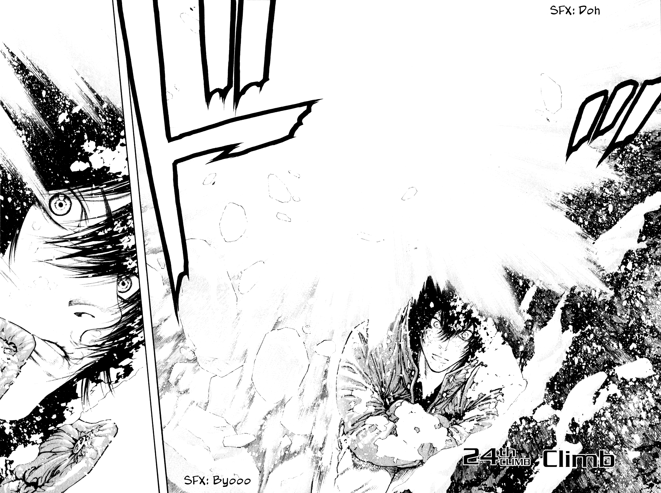Read The Climber (en) Manga Online