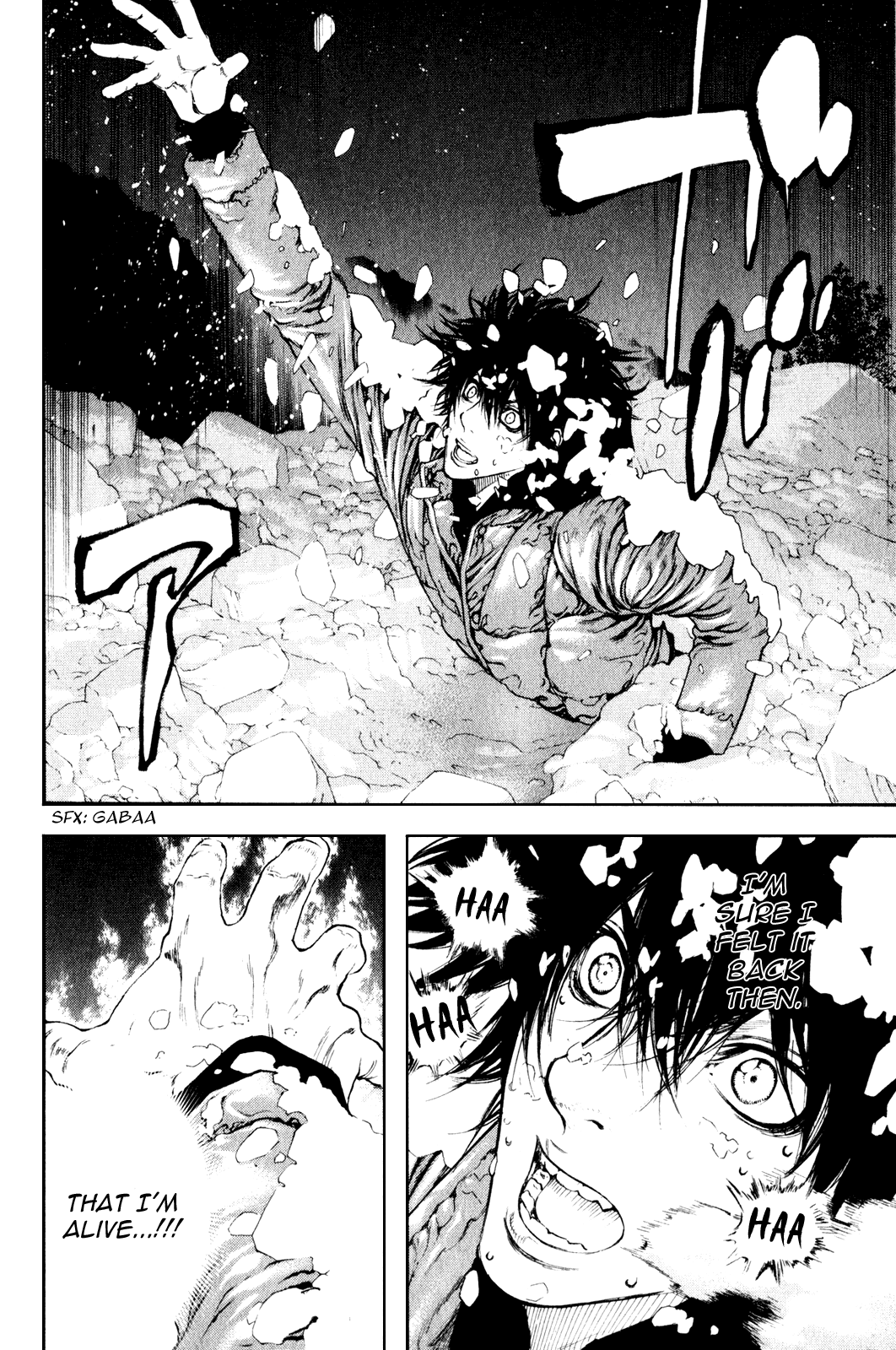 Read The Climber (en) Manga Online