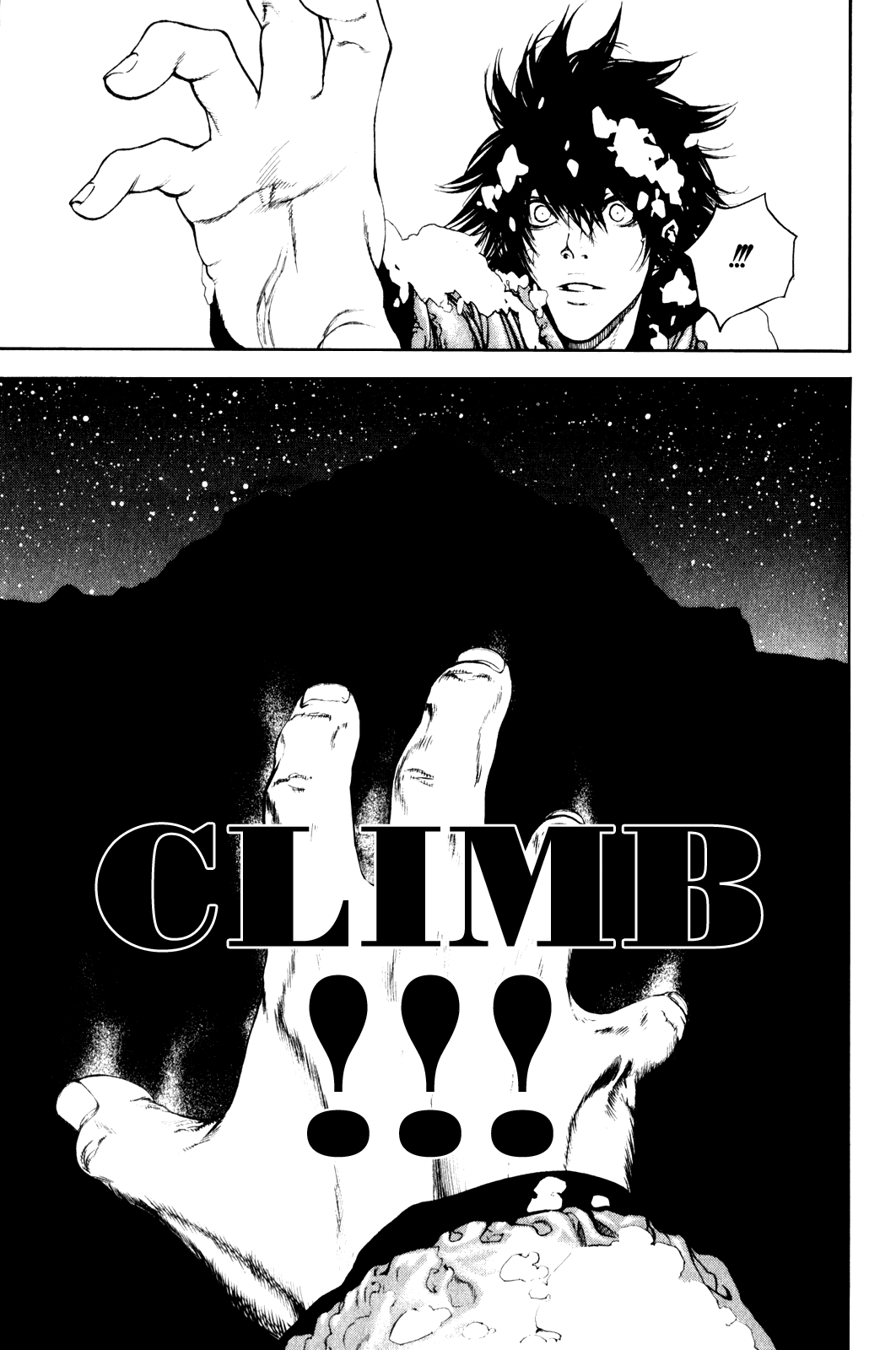 Read The Climber (en) Manga Online