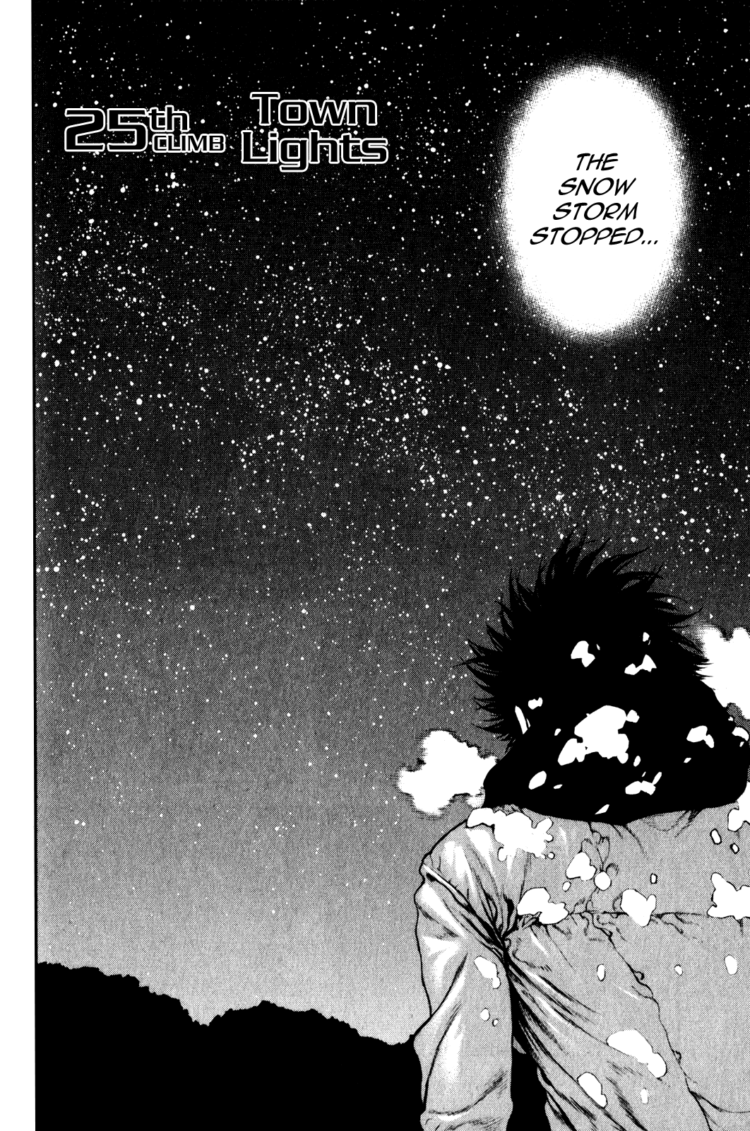 Read The Climber (en) Manga Online