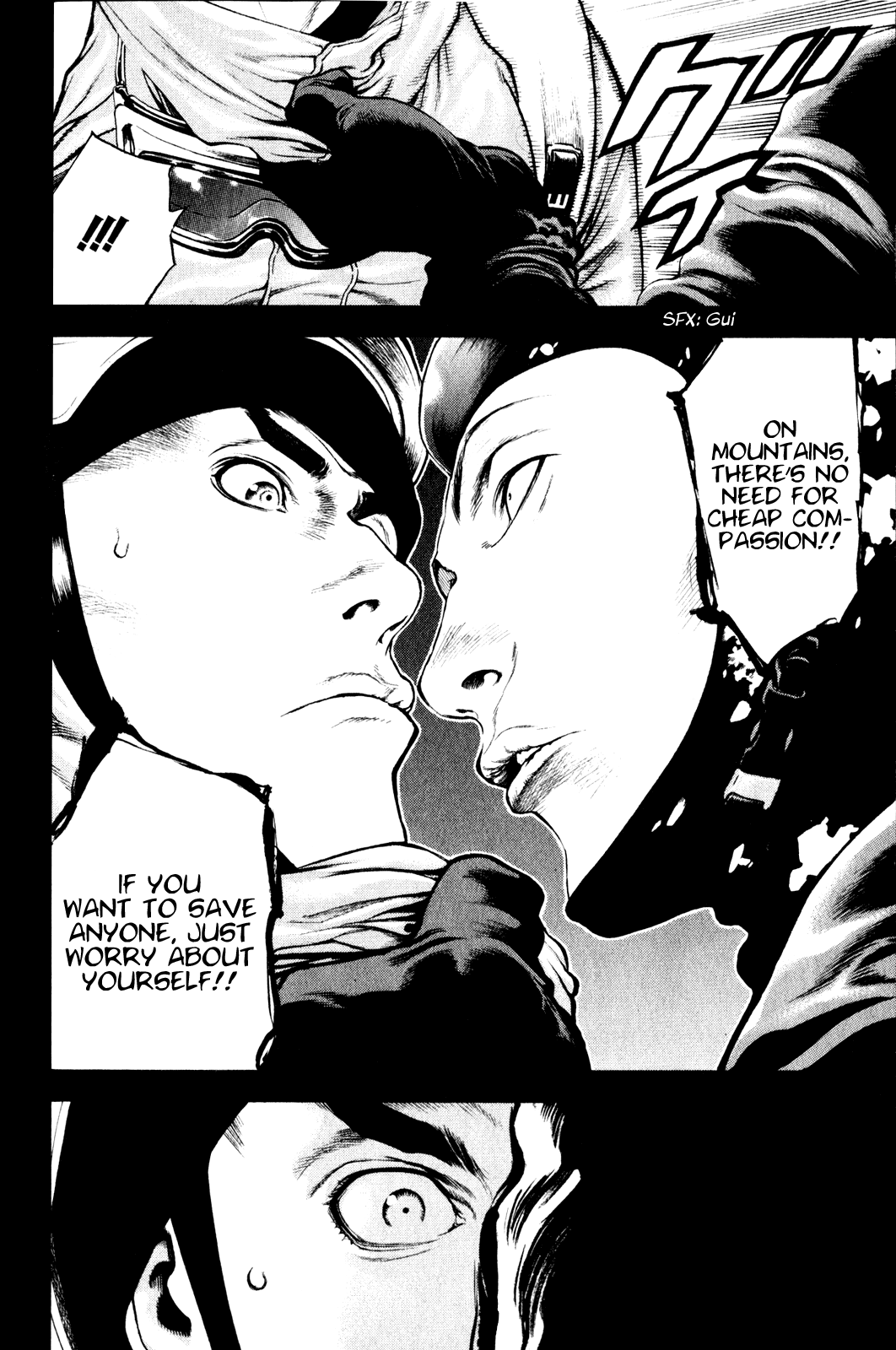 Read The Climber (en) Manga Online