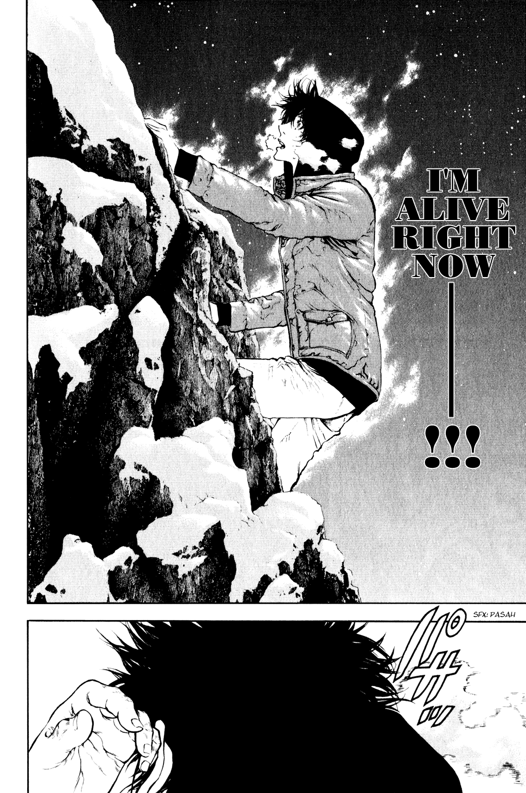 Read The Climber (en) Manga Online