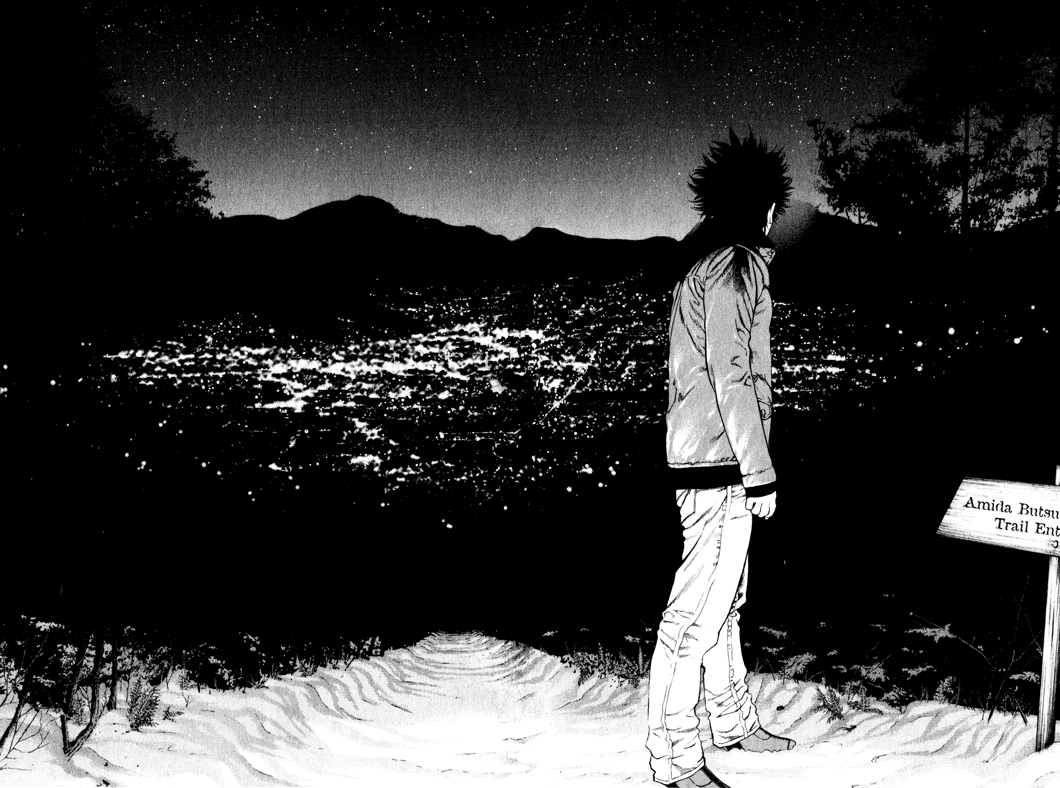 Read The Climber (en) Manga Online