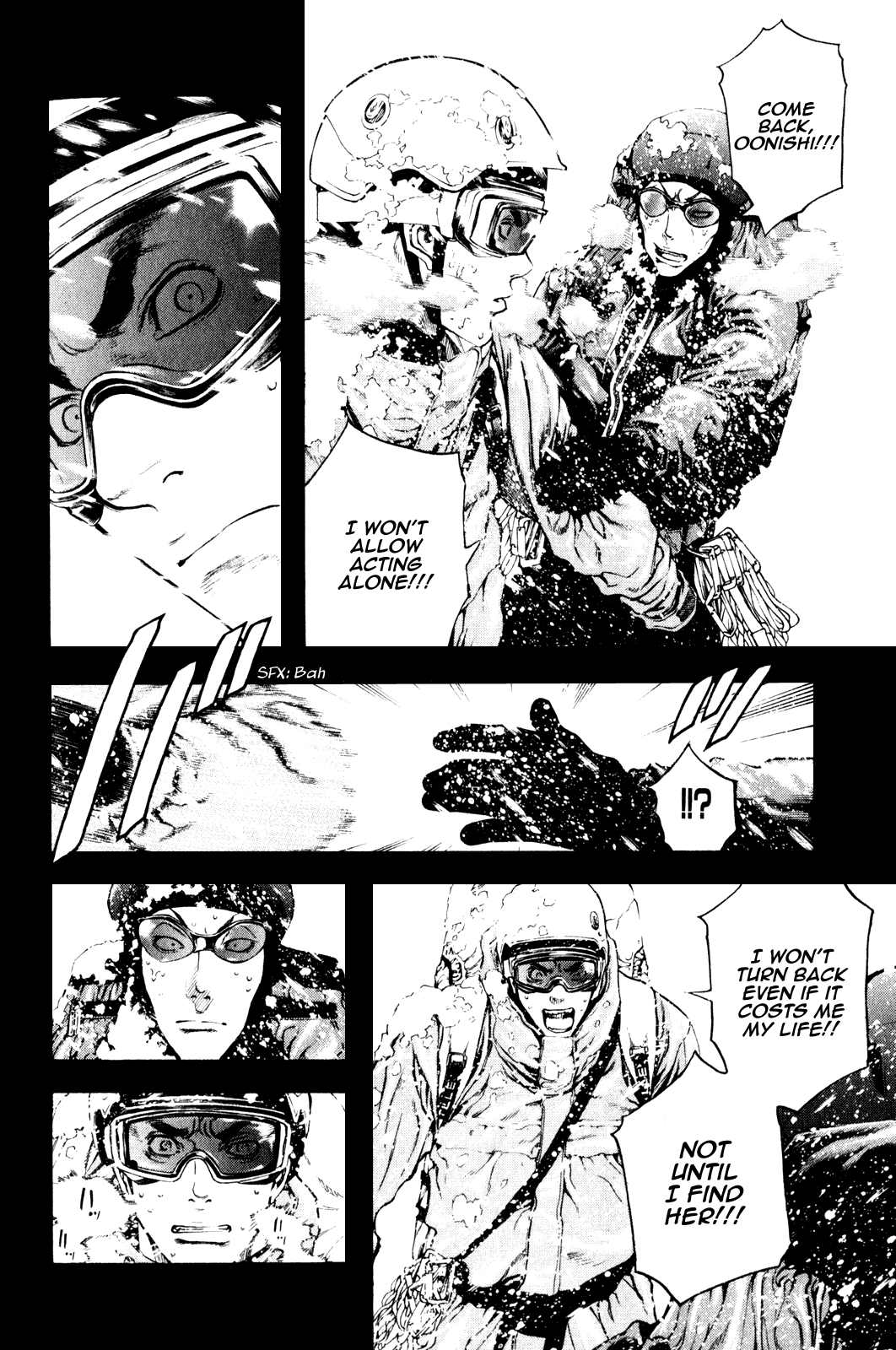 Read The Climber (en) Manga Online