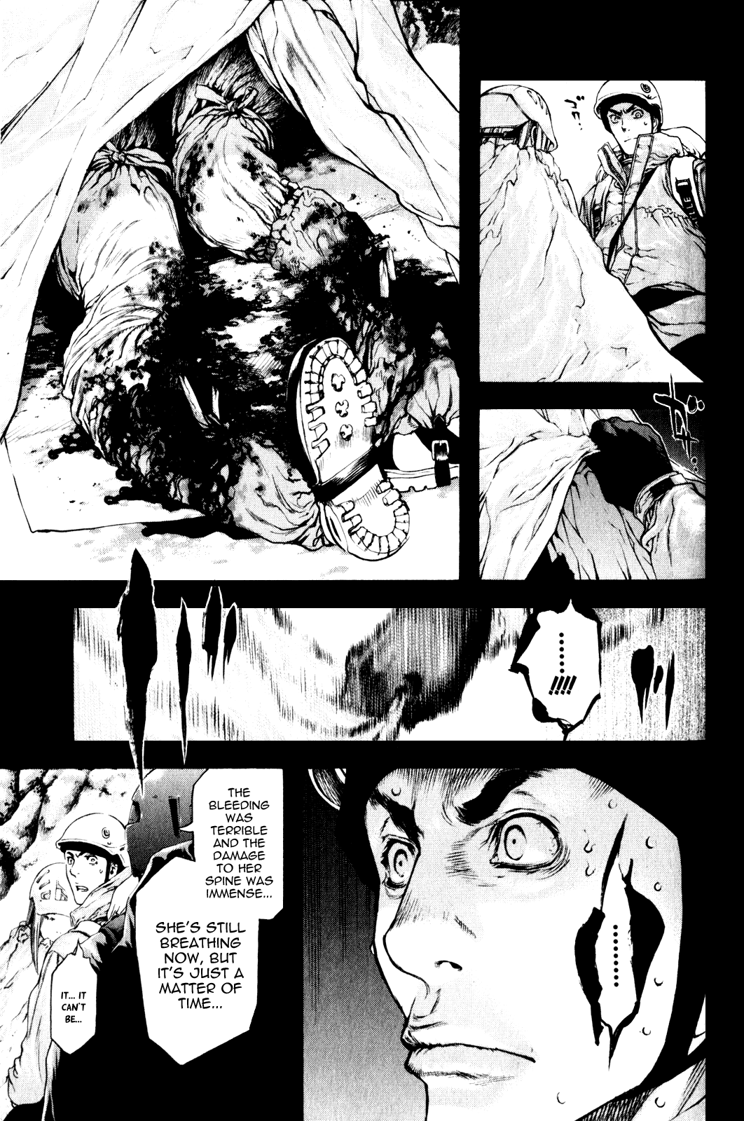 Read The Climber (en) Manga Online