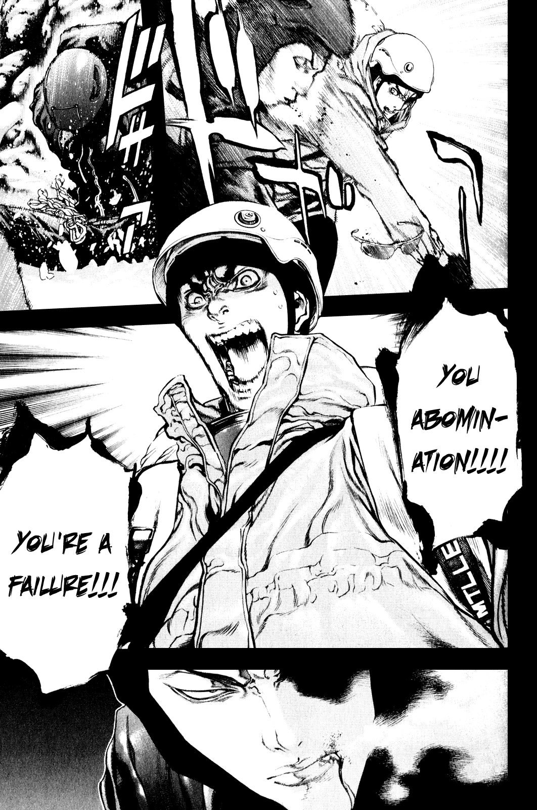 Read The Climber (en) Manga Online