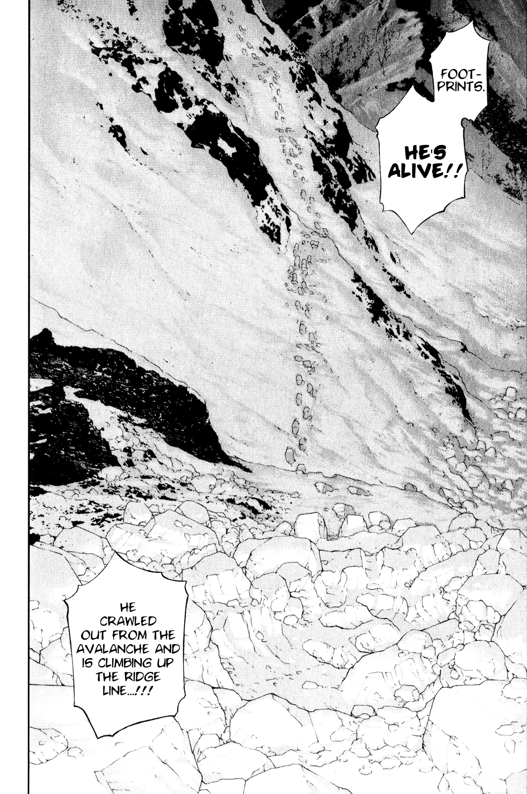 Read The Climber (en) Manga Online