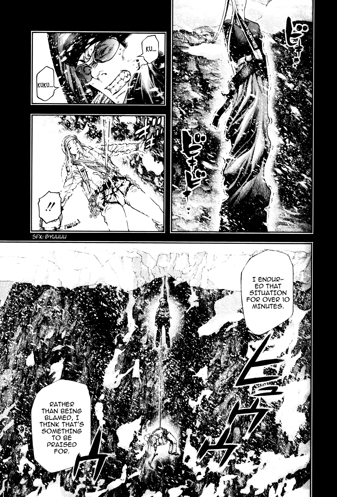 Read The Climber (en) Manga Online