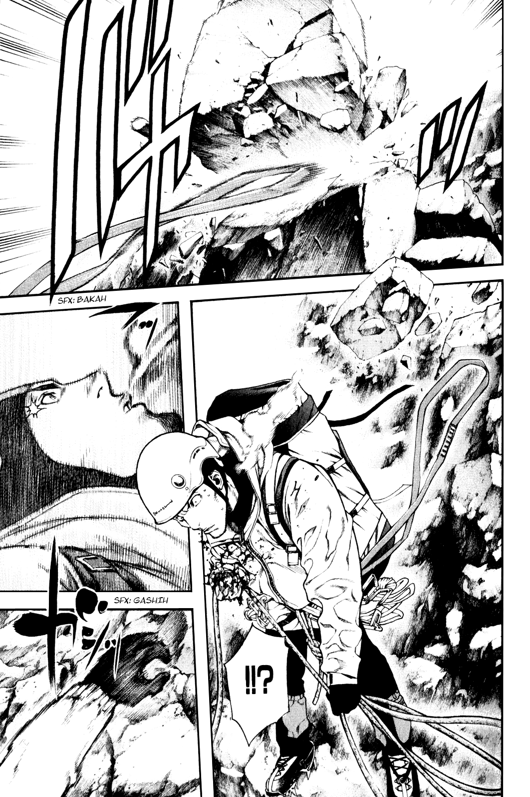 Read The Climber (en) Manga Online