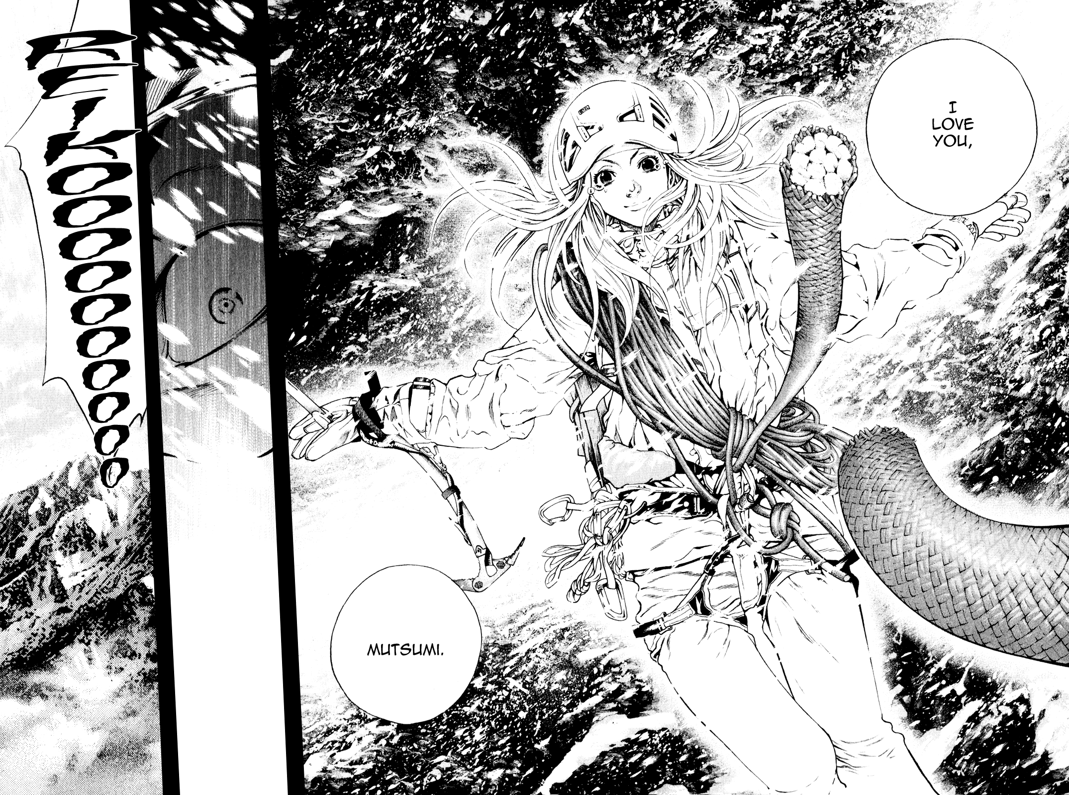 Read The Climber (en) Manga Online