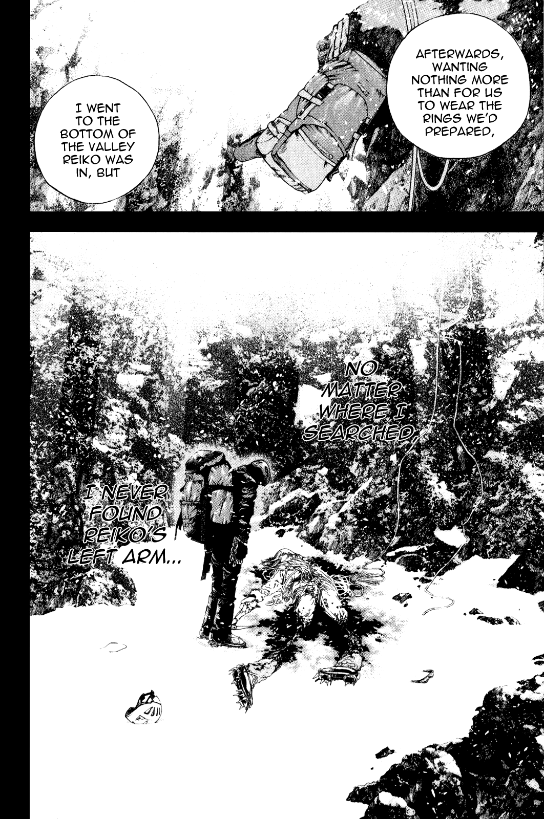 Read The Climber (en) Manga Online