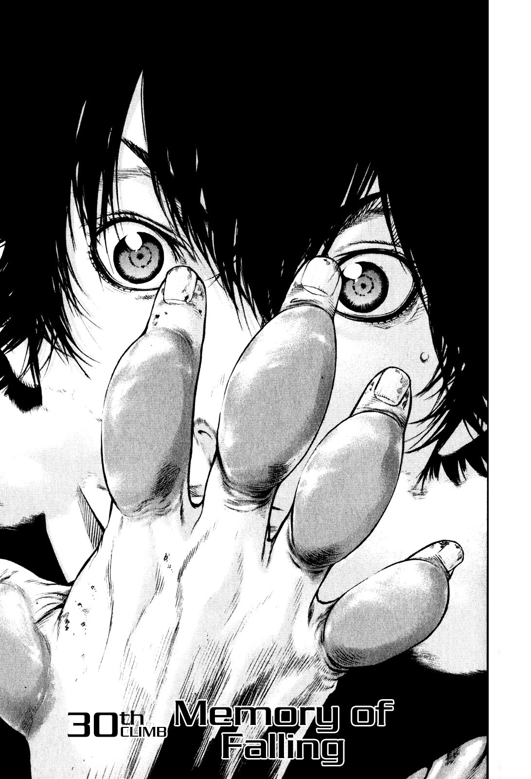 Read The Climber (en) Manga Online