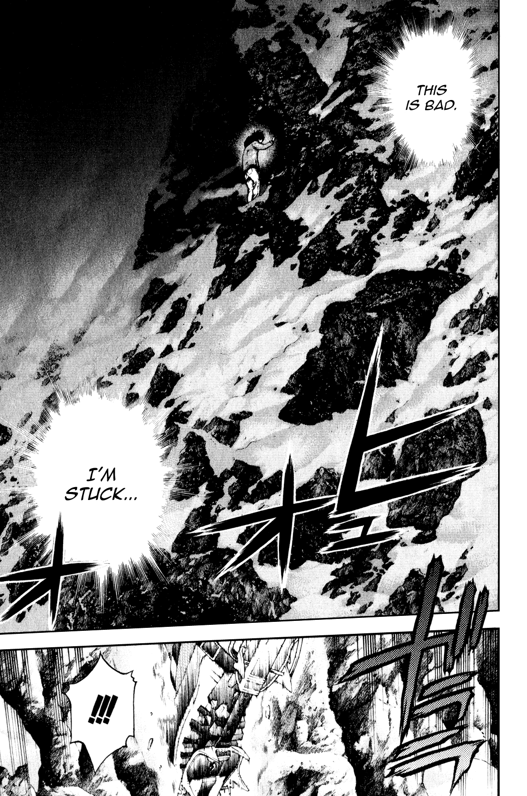 Read The Climber (en) Manga Online