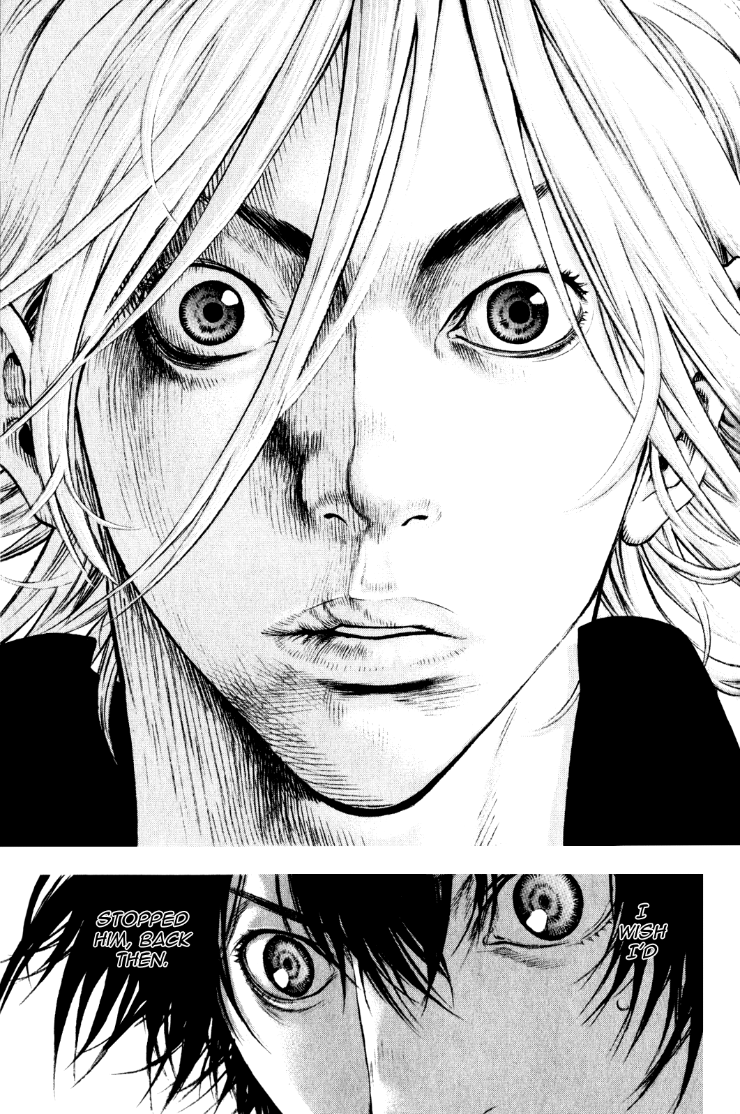 Read The Climber (en) Manga Online