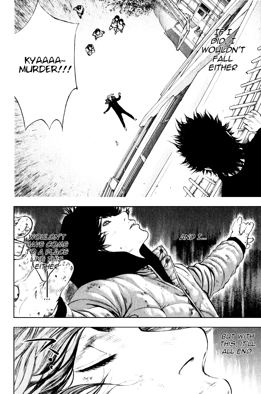 Read The Climber (en) Manga Online