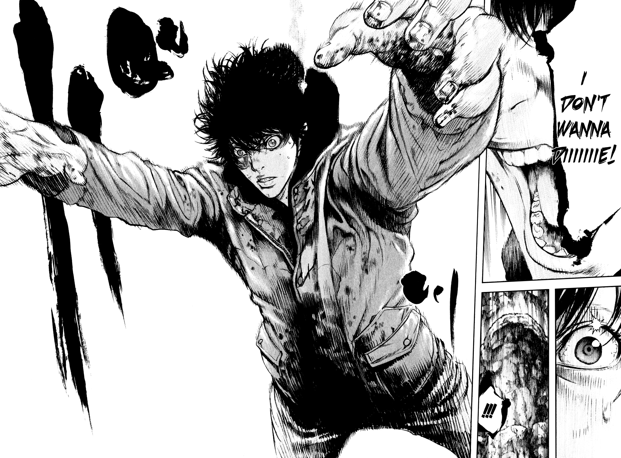 Read The Climber (en) Manga Online