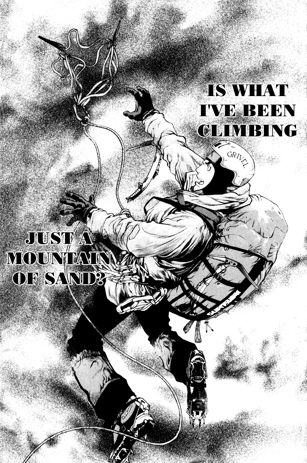 Read The Climber (en) Manga Online