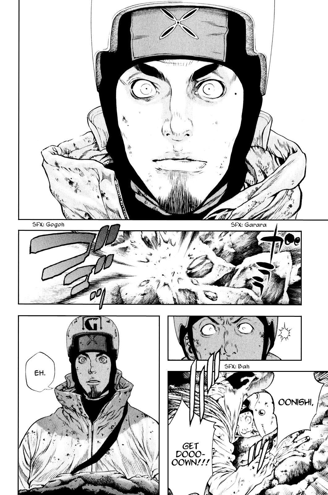 Read The Climber (en) Manga Online